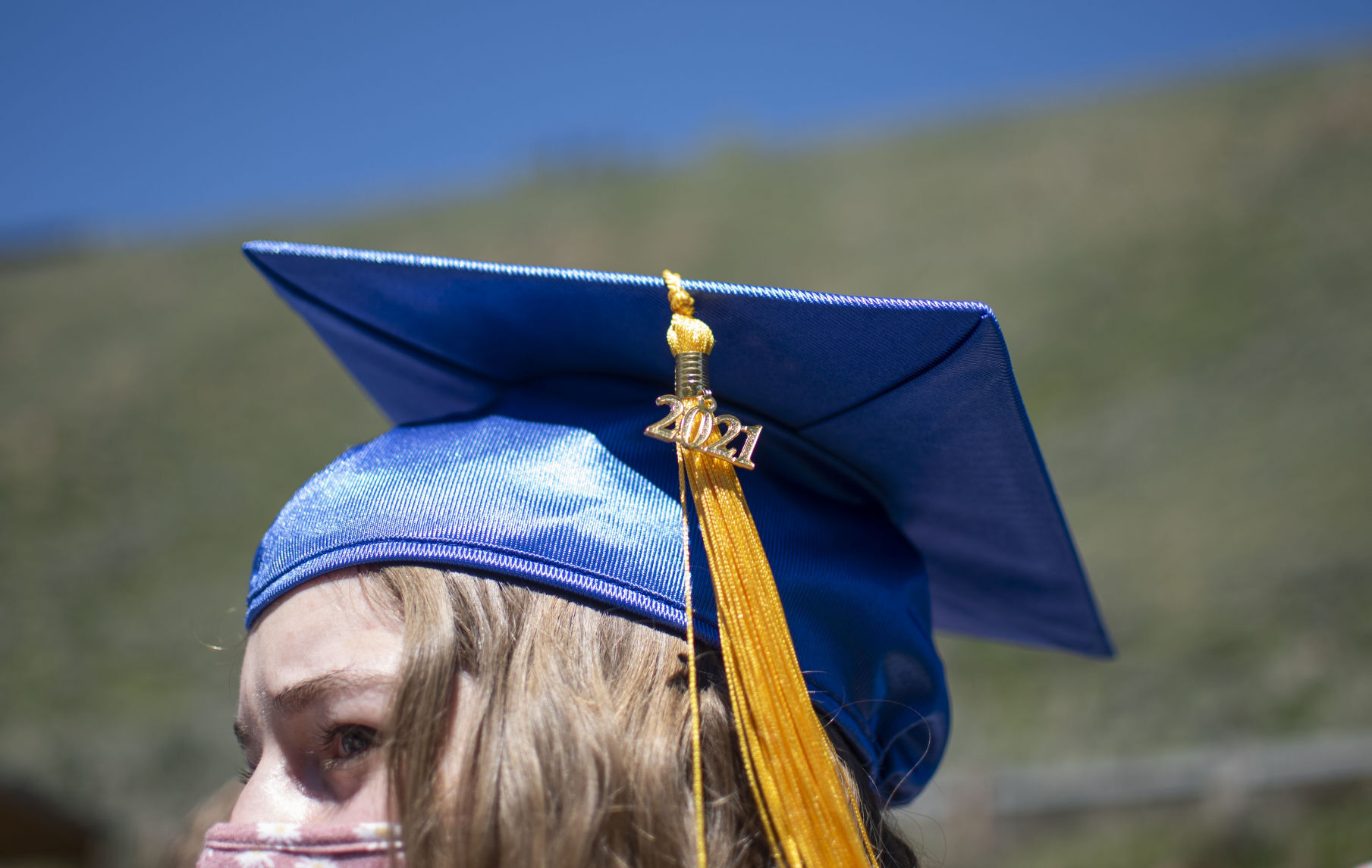 Mountain Academy Graduation